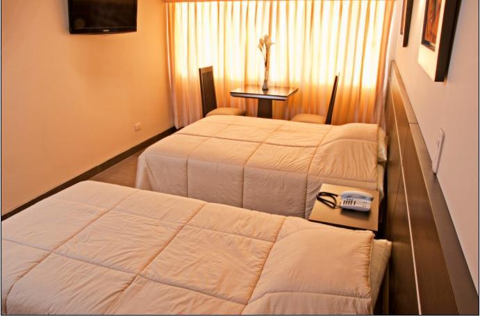 Flamante Hotel & Suite Lima Exterior photo